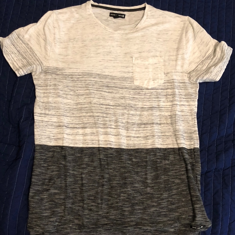 Ocean current T-shirt
